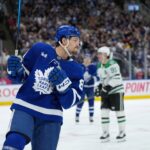 maple leafs robertson