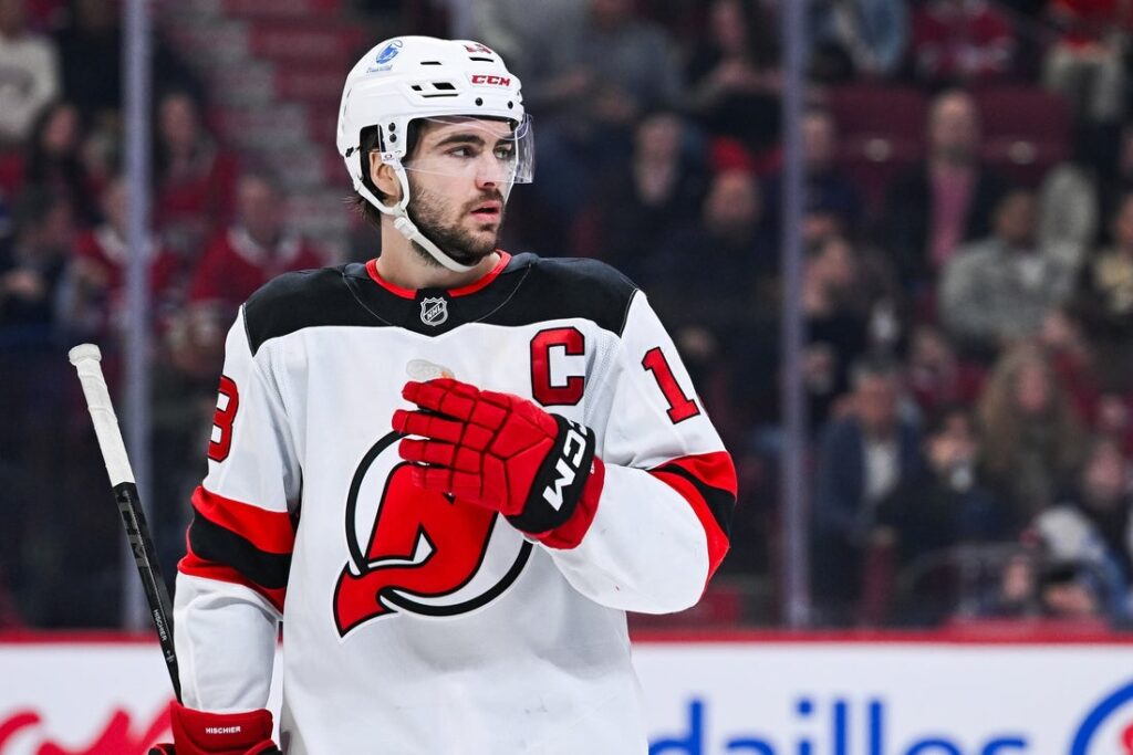 Nico Hischier