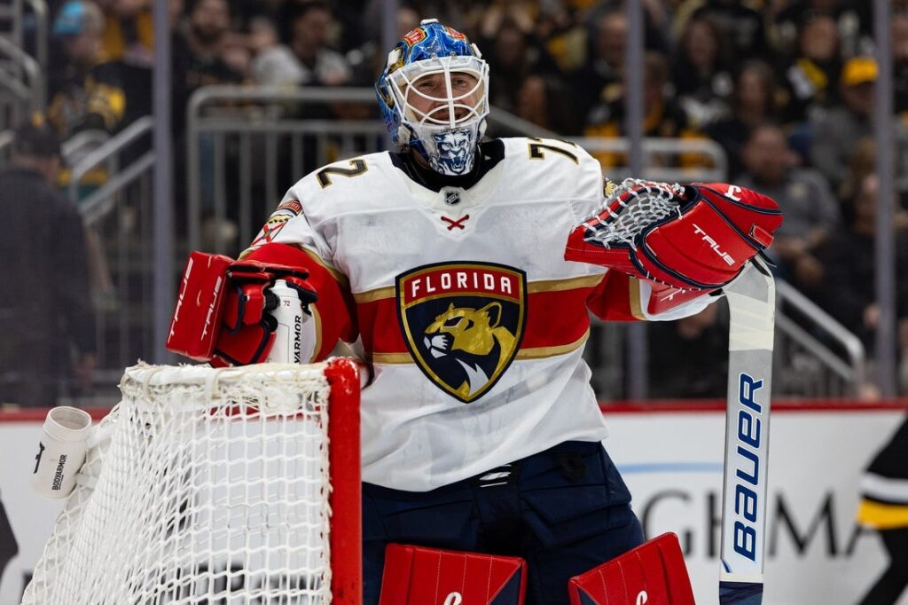 Sergei Bobrovsky