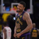 marcus smart lakers april
