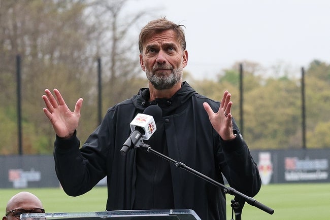 jurgen klopp