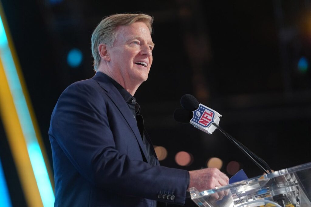 roger goodell