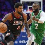 jaylen brown, paul george