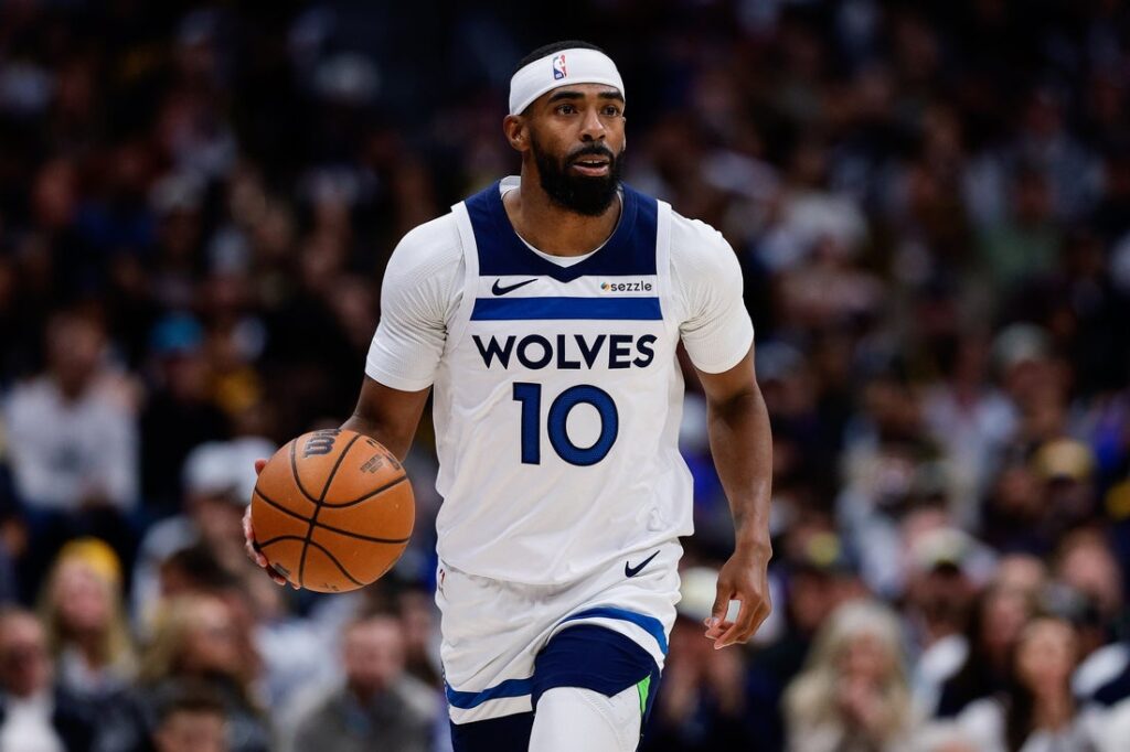 mike conley