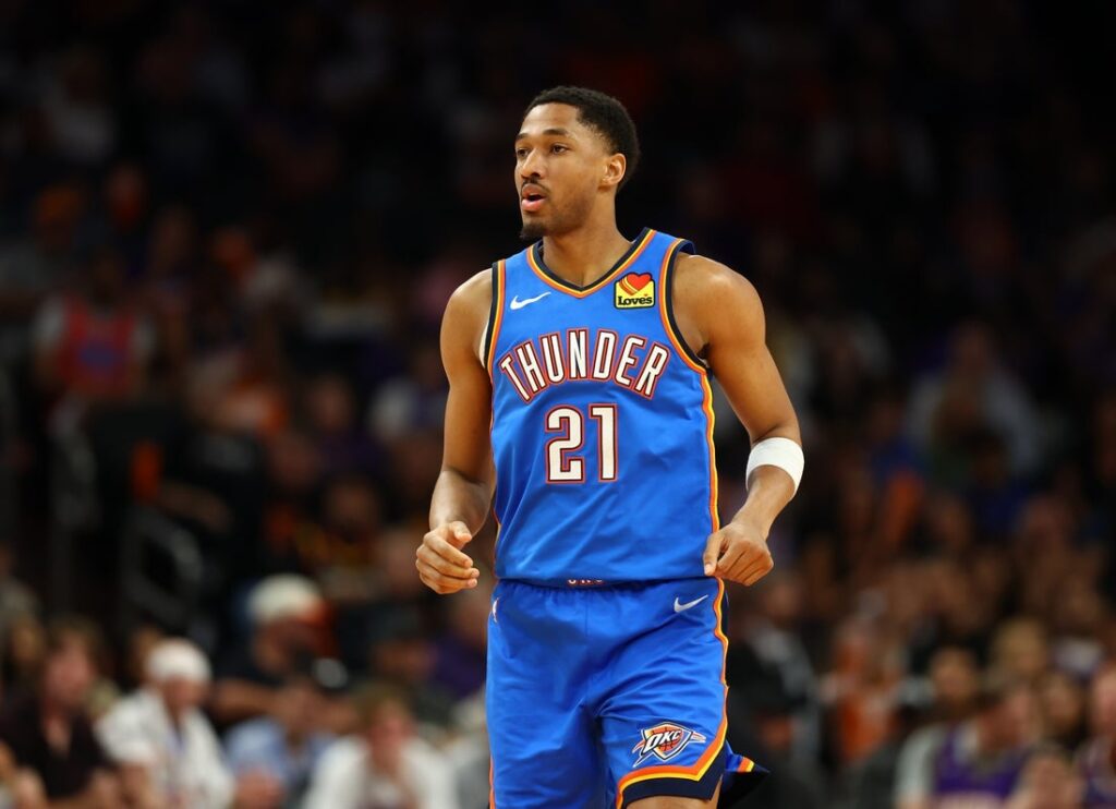 Aaron WIggins