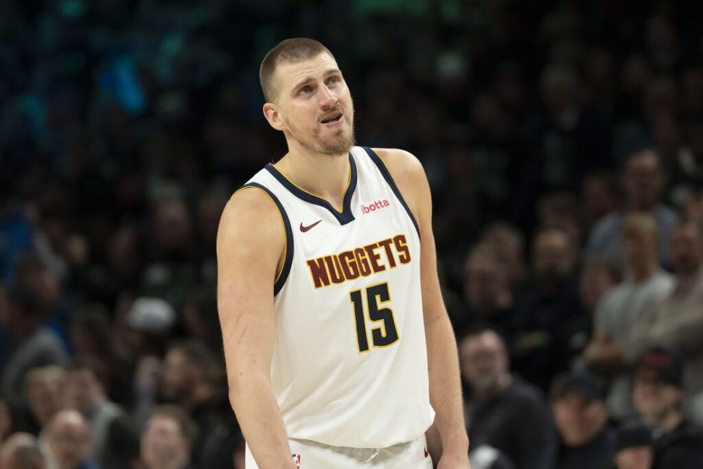nikola jokic