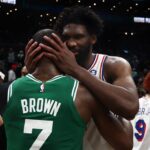 Jaylen Brown, embiid