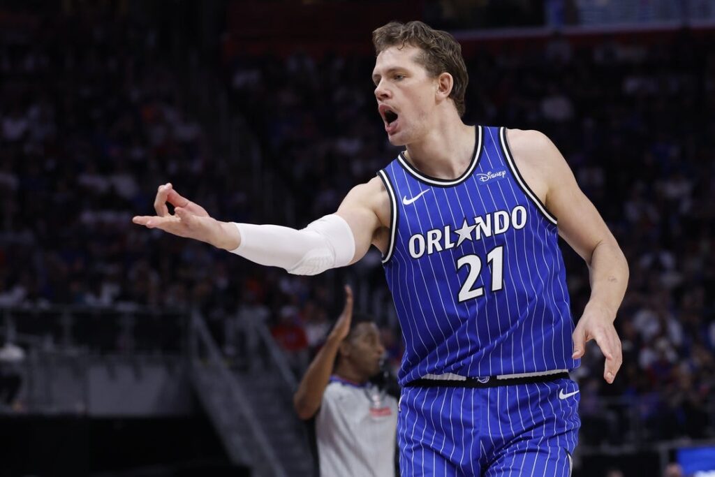 moritz wagner