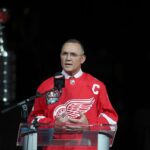 steve yzerman