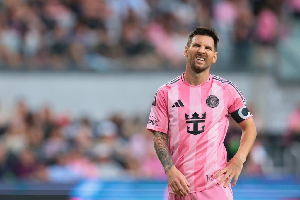 Lionel Messi Inter Miami