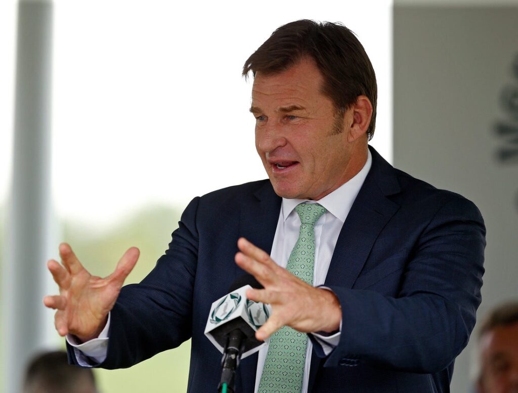 nick faldo
