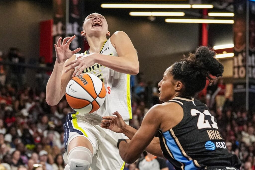 Dallas Wings, Atlanta Dream