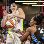 Dallas Wings, Atlanta Dream