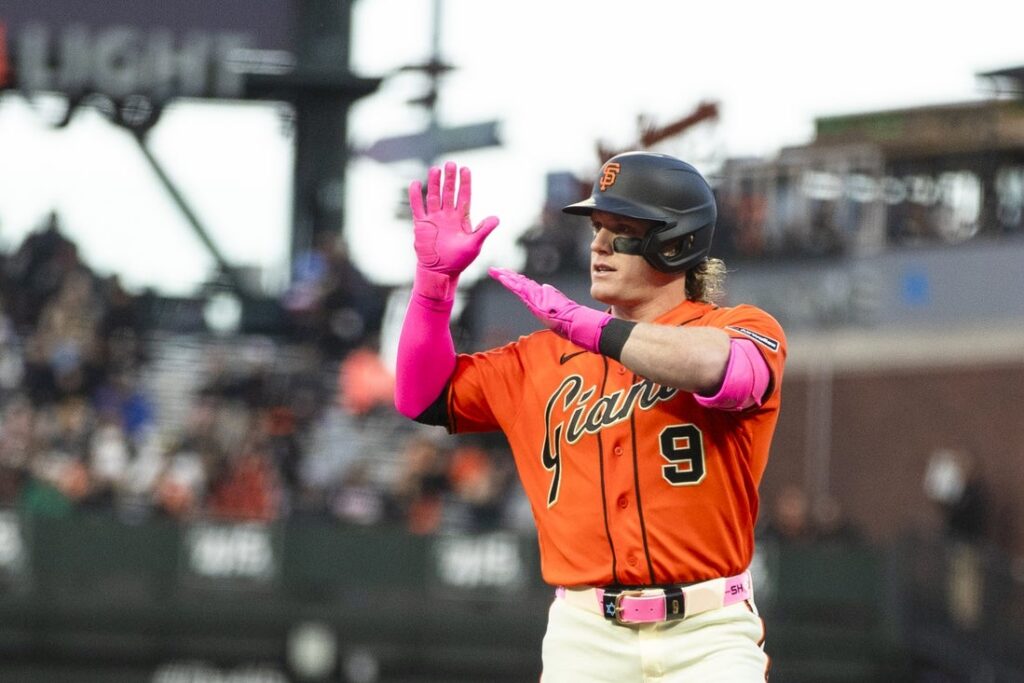 harrison bader