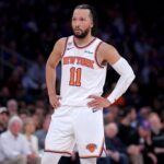 jalen brunson react