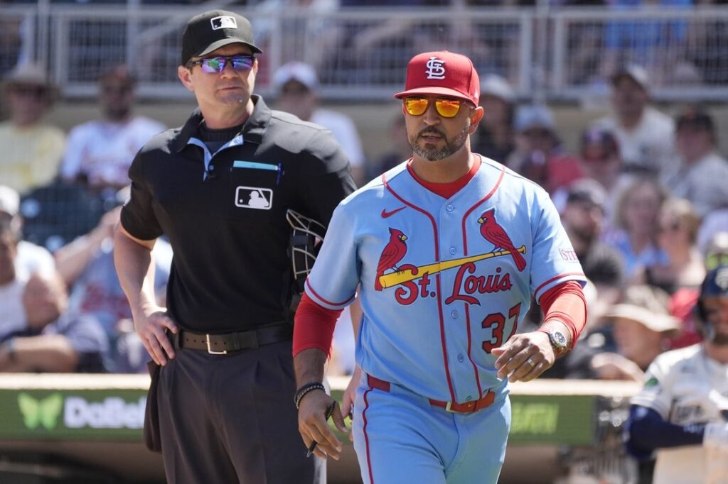 St. Louis Cardinals Marmol