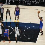 nba free throw