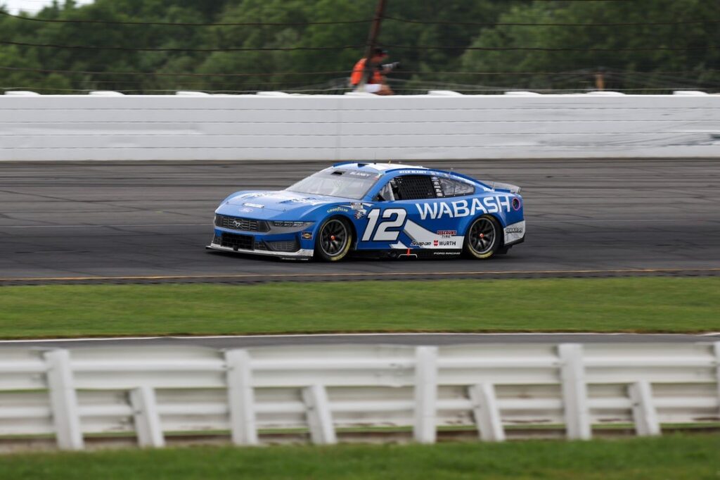 Ryan Blaney