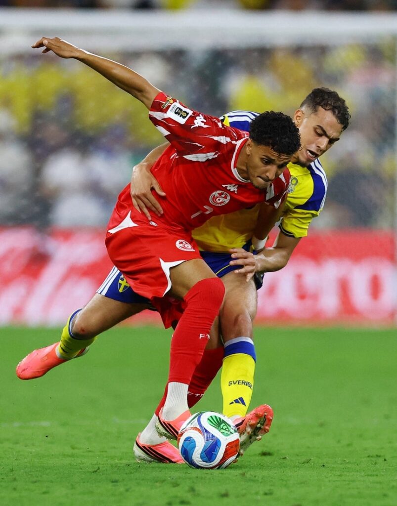 Elias Achouri