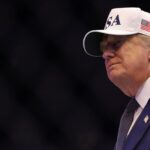 donald trump, ufc