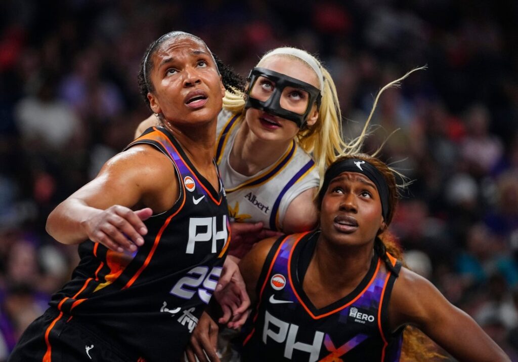 mercury sparks phoenix