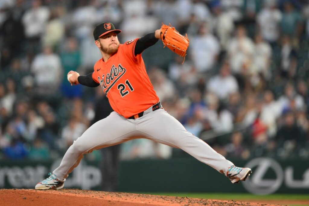 Helsley, Orioles