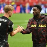 Alphonso Davies, Canada
