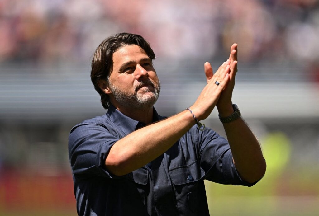 Pochettino Australia