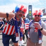 United States, fans, Seattle