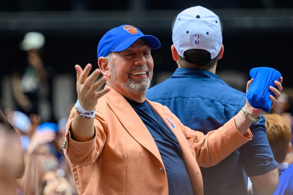 James Dolan