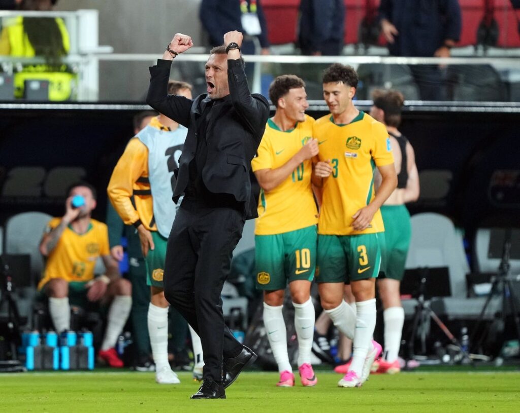 tony popovic australia