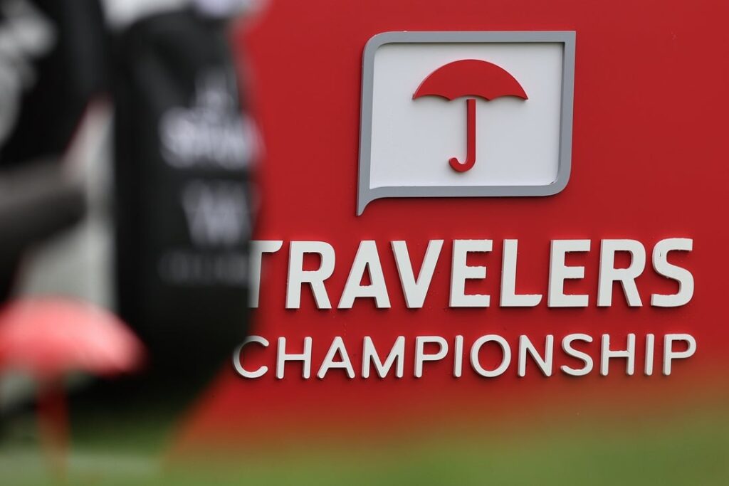 travelers championship logo