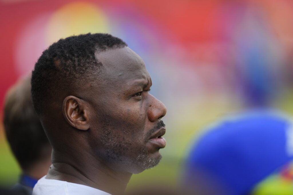 senegal thiaw