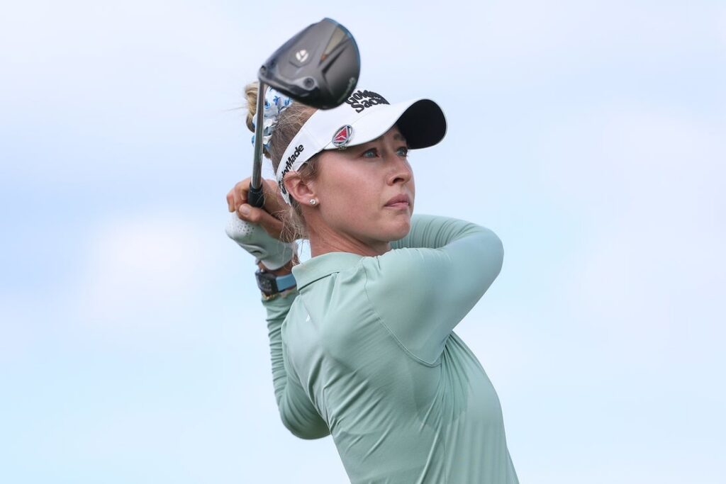 Nelly Korda