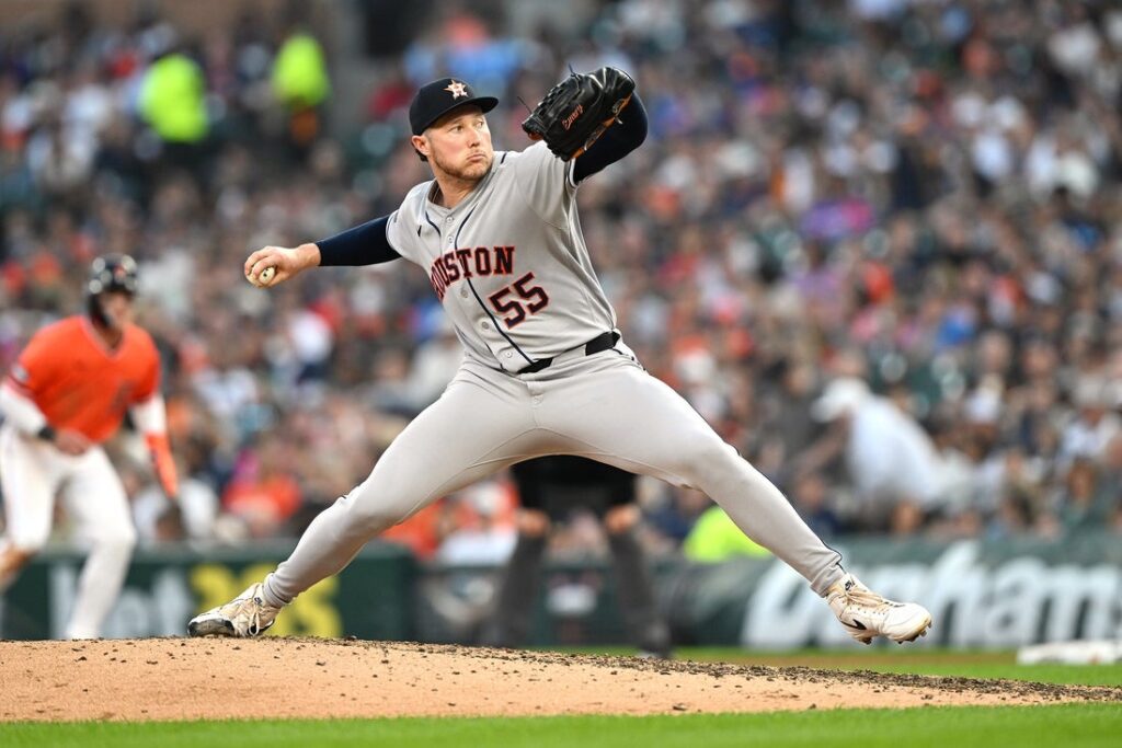 nate pearson astros