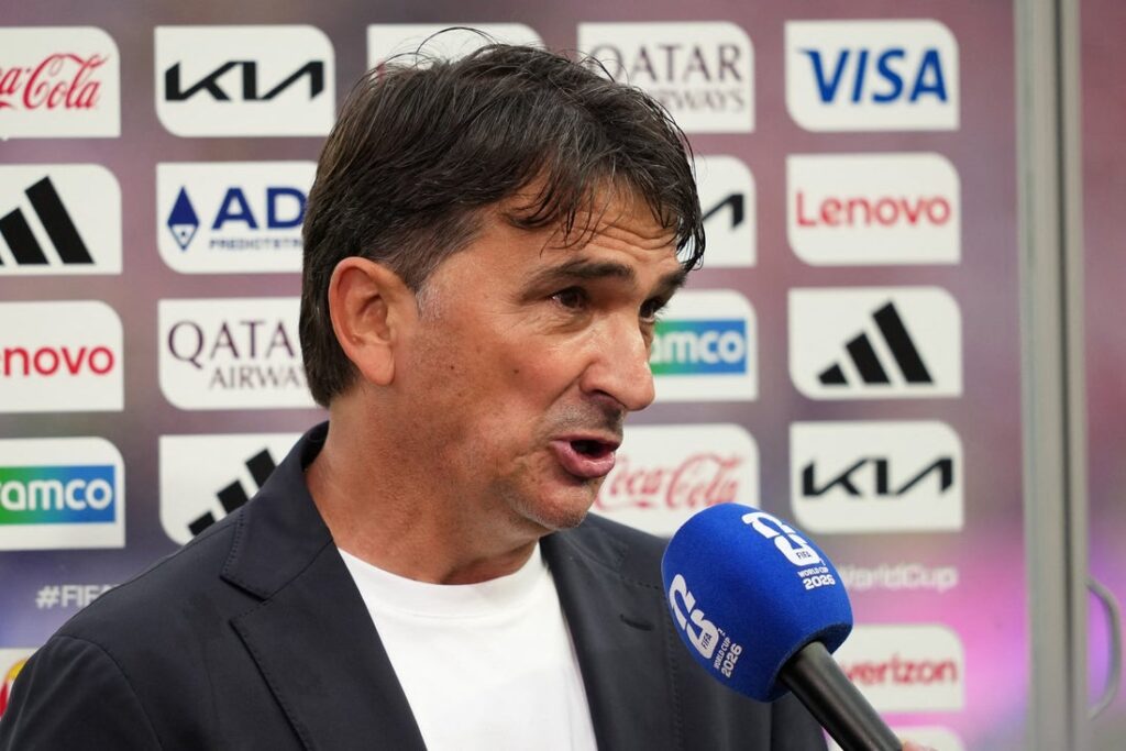 Zlatko Dalic