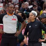 WNBA, officials