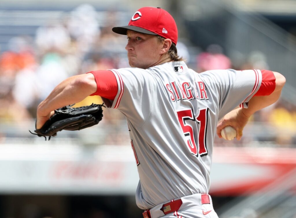 Brady Singer