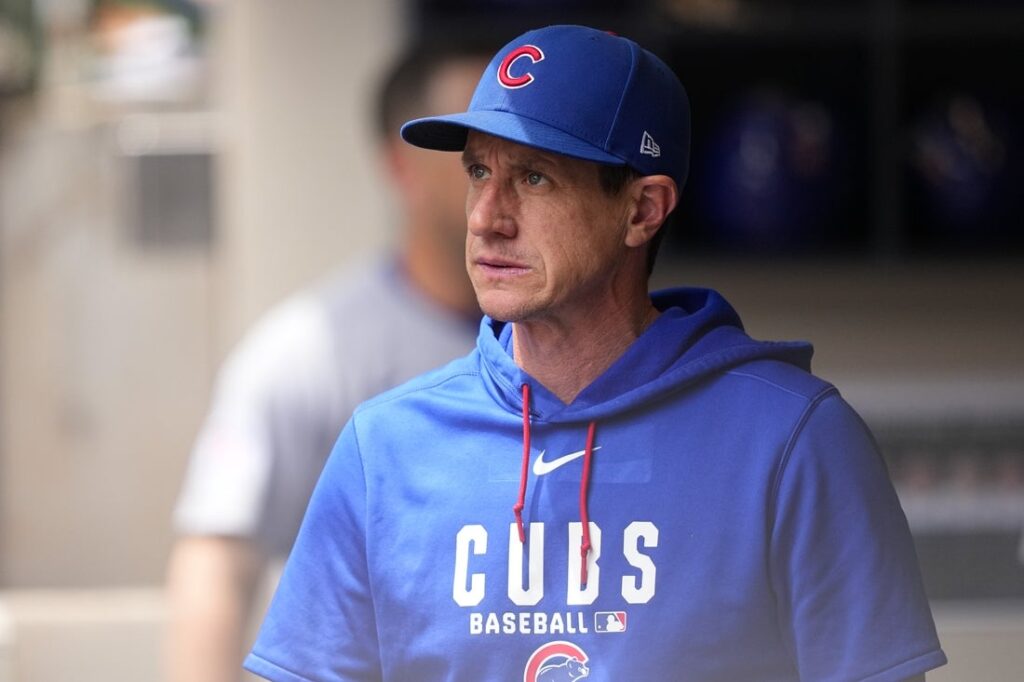 Cubs manager