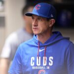 Cubs manager