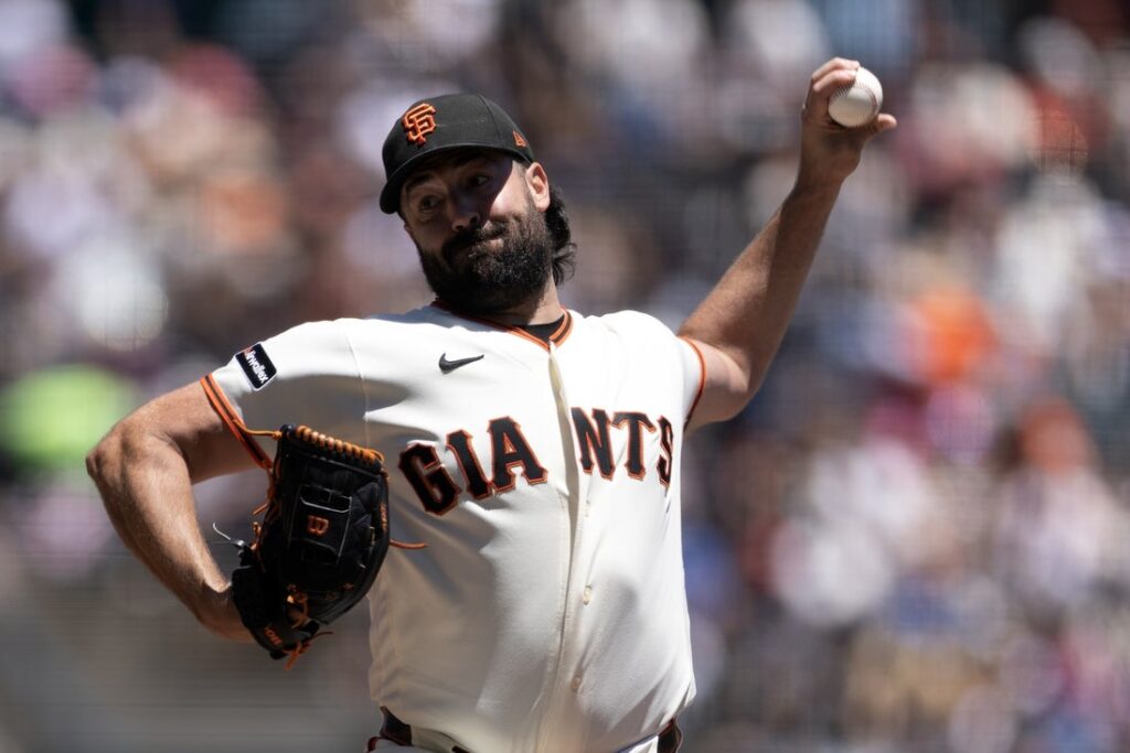 Robbie ray
