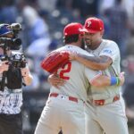 phillies, Mets