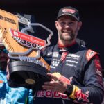 Shane van Gisbergen