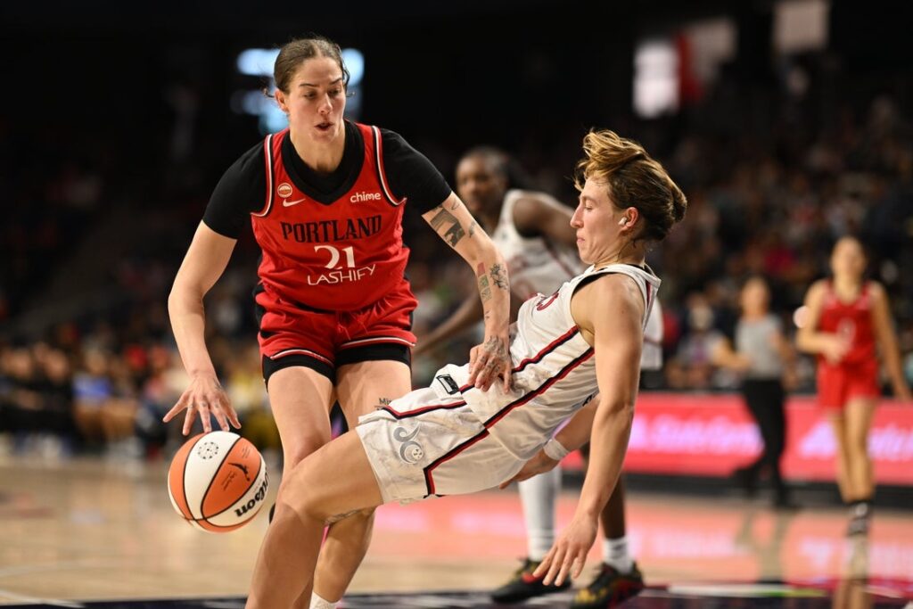 portland fire mystics