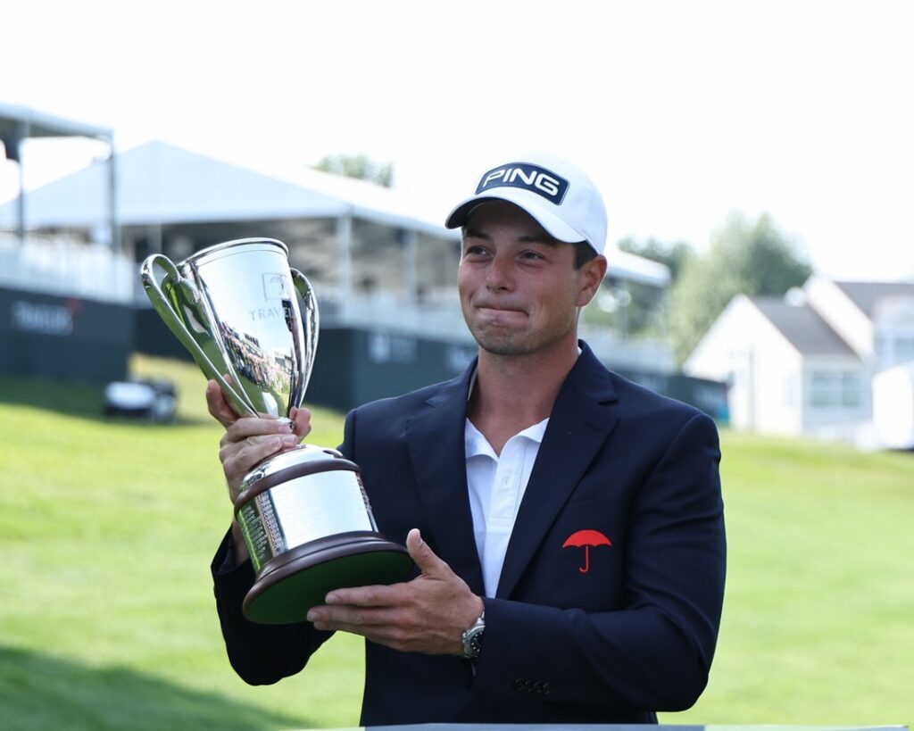 viktor hovland