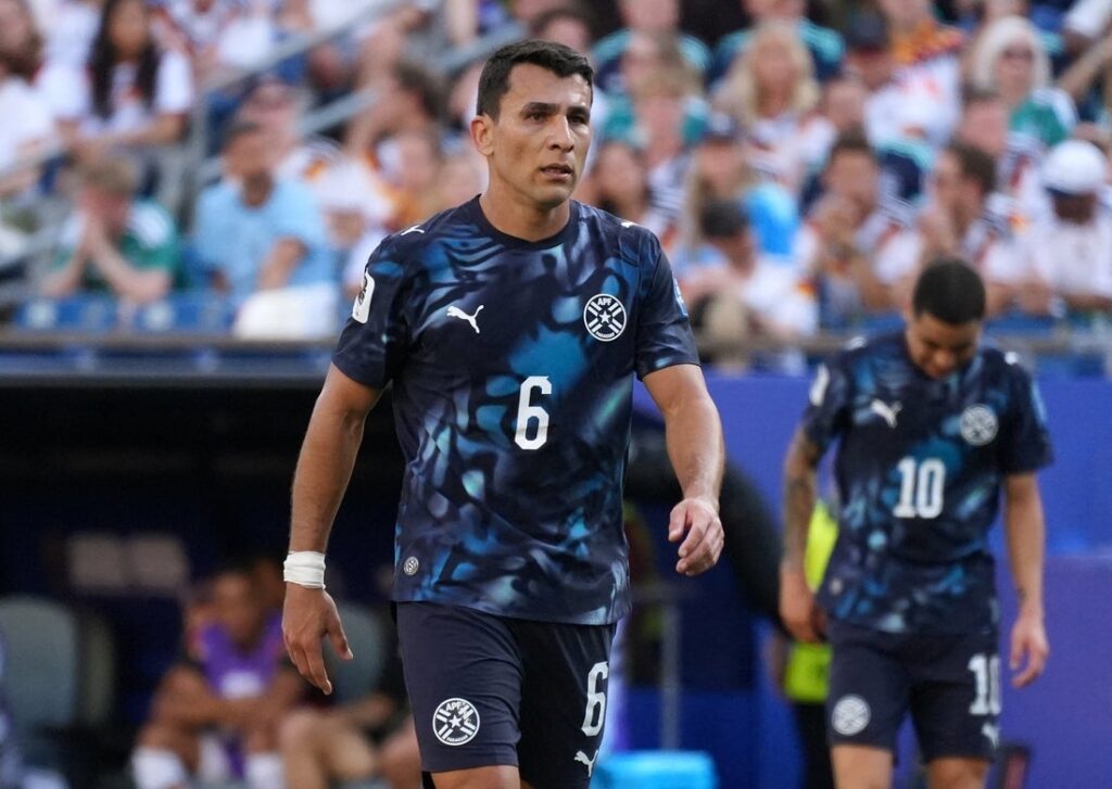 paraguay junior alonso