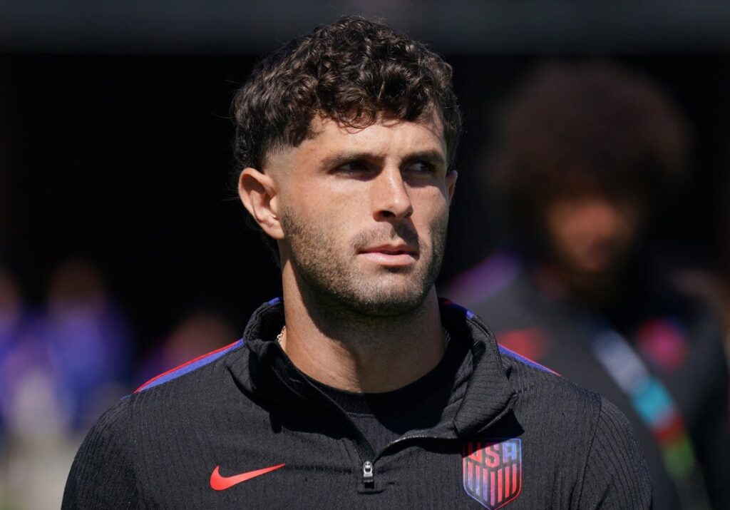 christian pulisic