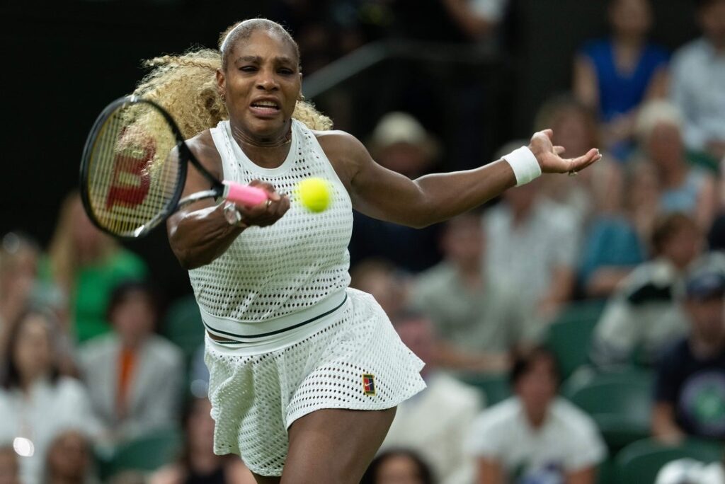 serena williams