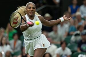 serena williams