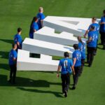World Cup field East Rutherford